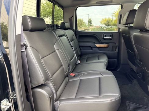 Used 2016 Chevrolet Silverado 1500 LTZ w/ LTZ Plus Package image 15