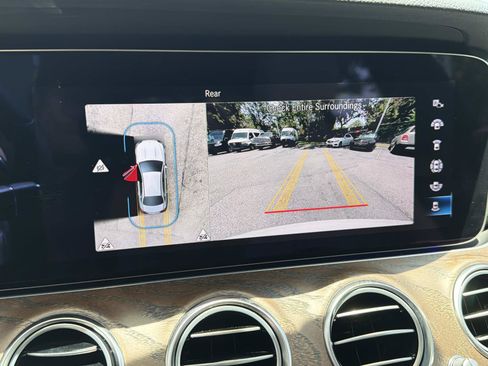 Certified 2023 Mercedes-Benz E 350 4MATIC Sedan image 21
