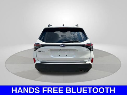 Certified 2025 Subaru Forester Premium image 6