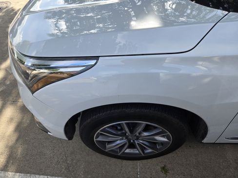 Used 2021 Acura RDX FWD w/ Technology Package image 8