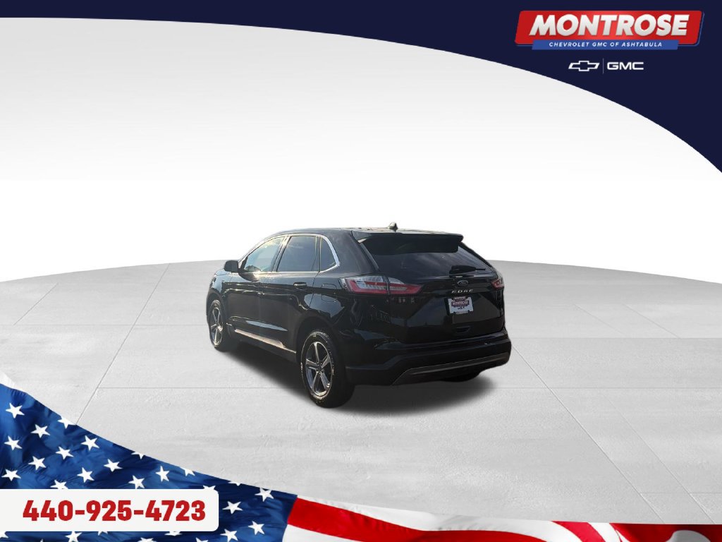 Used 2022 Ford Edge SEL w/ Convenience Package AWD/4WD image 7