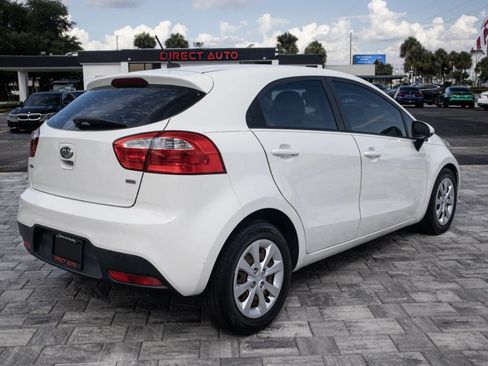 Used 2014 Kia Rio LX w/ Power Package FWD image 7