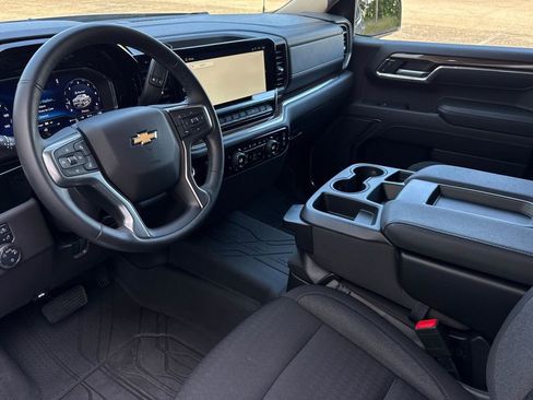 Certified 2024 Chevrolet Silverado 1500 LT w/ Safety Package RWD image 10