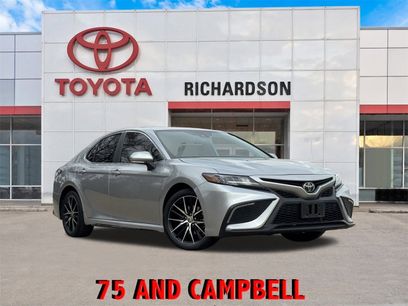 Used 2024 Toyota Camry SE