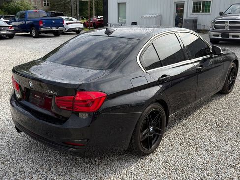 Used 2018 BMW 330i xDrive Sedan AWD/4WD image 7