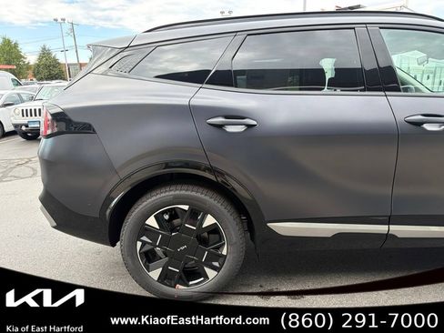 New 2026 Kia Sportage SX AWD/4WD image 7