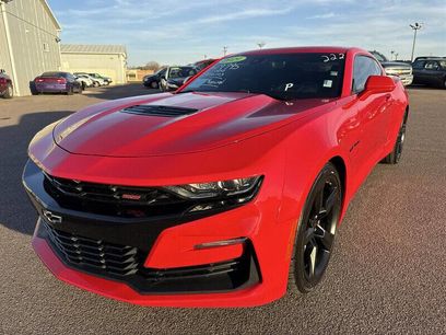 Used 2019 Chevrolet Camaro SS
