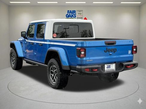 New 2026 Jeep Gladiator Rubicon AWD/4WD image 9