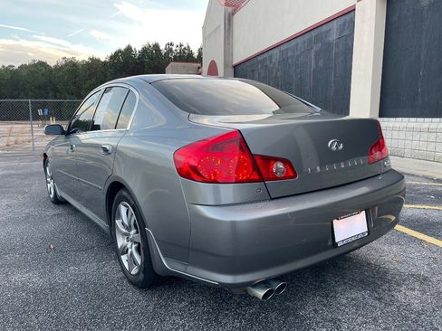 Used 2005 INFINITI G35 Sedan w/ (P03) Premium Pkg C image 8