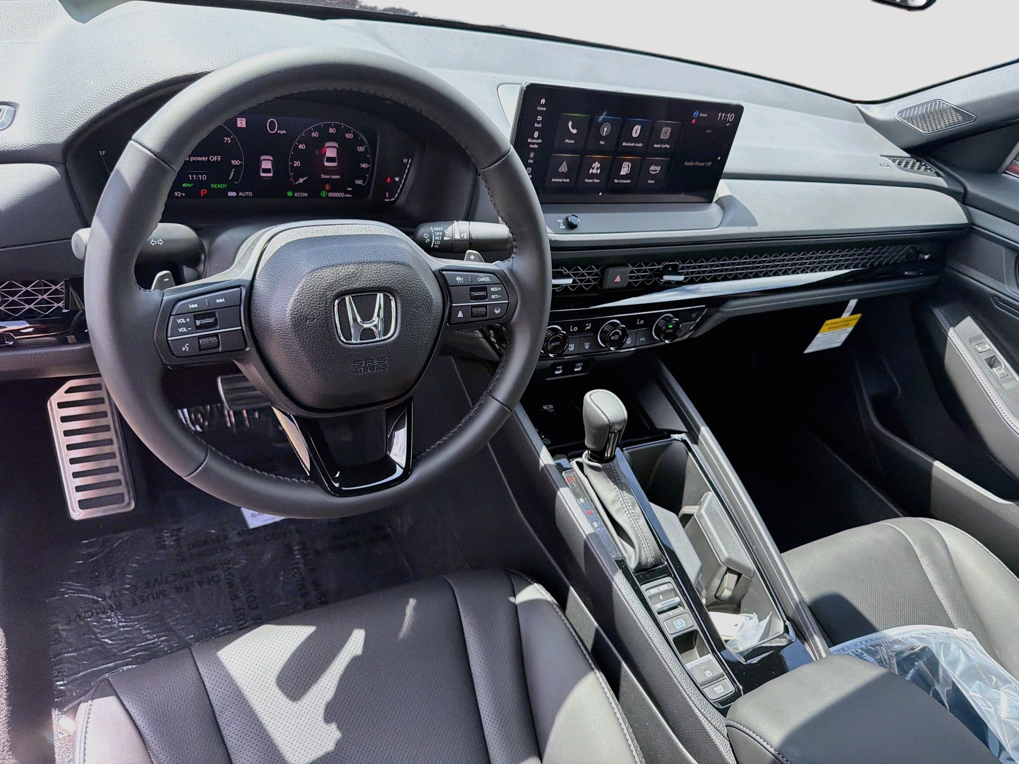 New 2026 Honda Accord Sport image 9