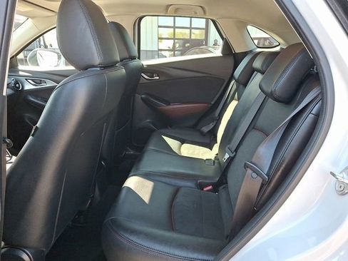 Used 2016 MAZDA CX-3 Grand Touring image 12