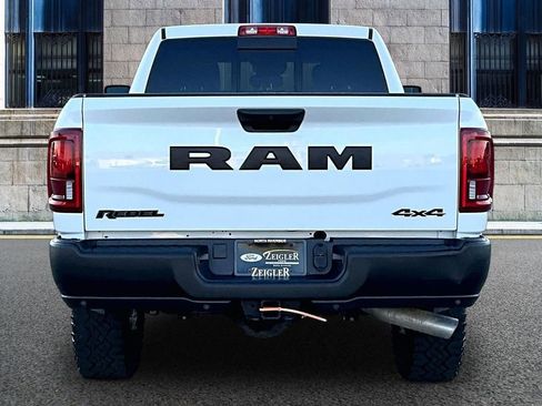 Used 2026 RAM 2500 Rebel AWD/4WD image 4