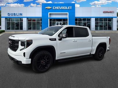 New 2026 GMC Sierra 1500 Elevation w/ Elevation Premium Package