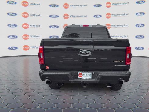 Certified 2023 Ford F150 Tremor image 4