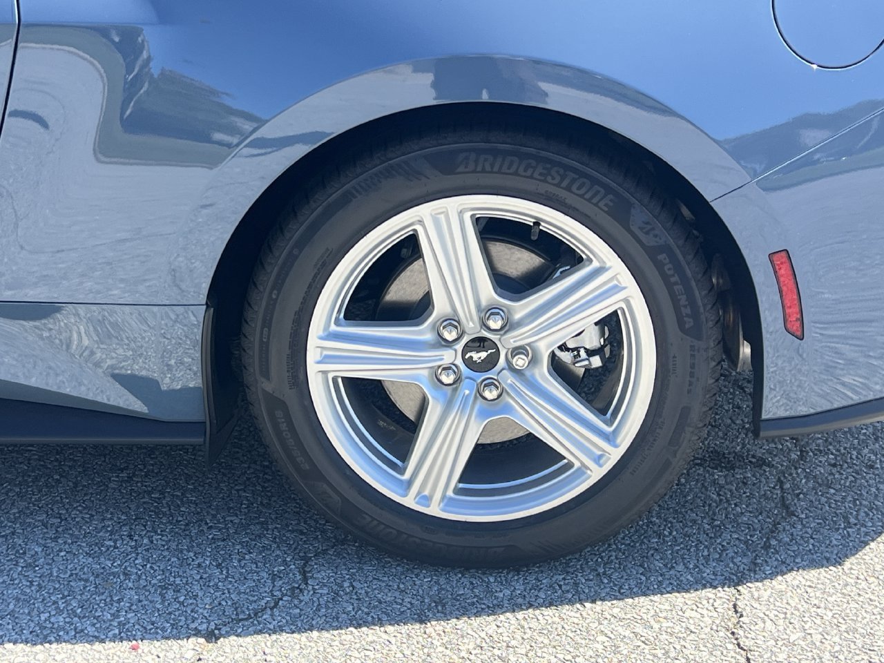 New 2026 Ford Mustang Coupe RWD image 22