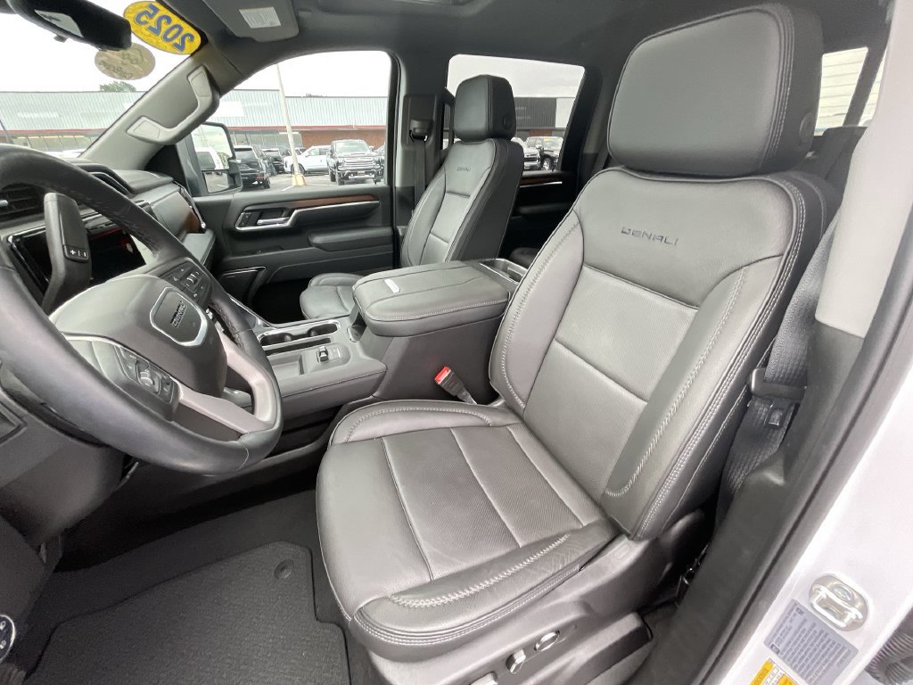 Certified 2025 GMC Sierra 2500 Denali w/ Denali Reserve Package AWD/4WD image 20