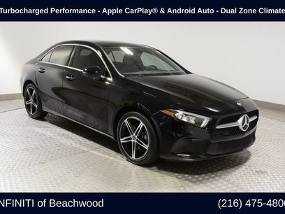 Used 2021 Mercedes-Benz A 220 4MATIC w/ Premium Package