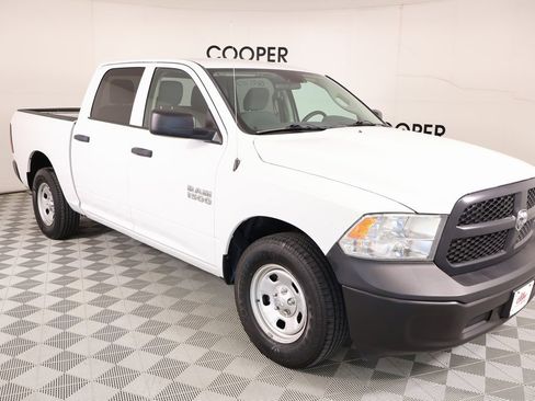 Used 2017 RAM 1500 Tradesman w/ Popular Equipment Group image 1