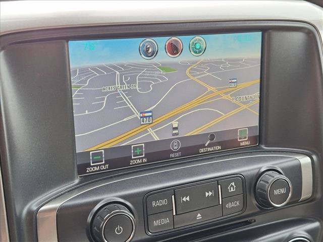 Used 2014 Chevrolet Silverado 1500 LTZ AWD/4WD image 12
