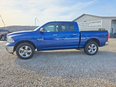 Used 2017 RAM 1500 Big Horn image 9