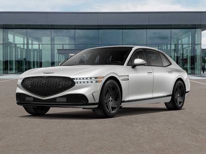 New 2026 Genesis G90 3.5T Prestige