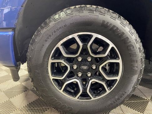 Used 2023 Ford F150 XLT w/ Equipment Group 302A High image 22