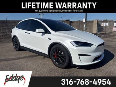 Used 2024 Tesla Model X Plaid