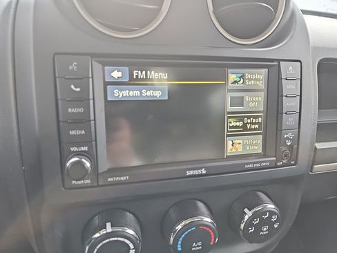 Used 2016 Jeep Patriot 75th Anniversary w/ Power Value Group image 23