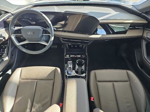 Certified 2025 Audi A6 e-tron Premium w/ Convenience Package RWD image 4