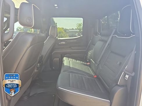 Certified 2024 GMC Sierra 1500 AT4X AWD/4WD image 8