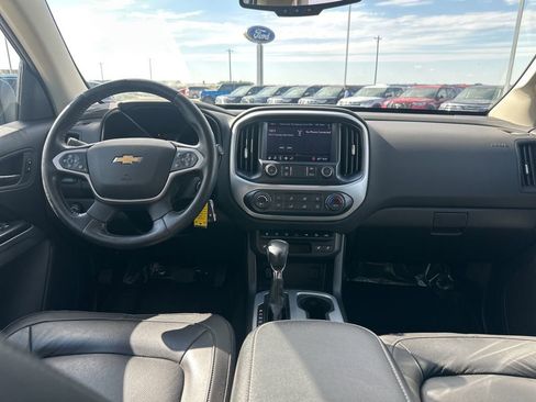 Used 2022 Chevrolet Colorado ZR2 AWD/4WD image 23