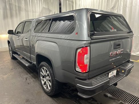 Used 2021 GMC Canyon Denali image 5