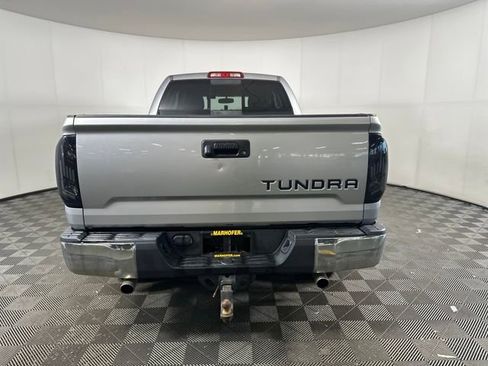 Used 2016 Toyota Tundra SR5 w/ TRD Off Road Package image 4