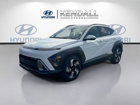 New 2026 Hyundai Kona Limited image 3