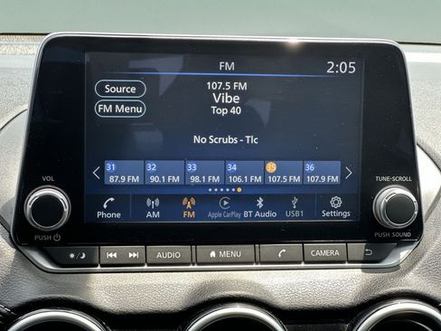 Used 2024 Nissan Sentra SV FWD image 26