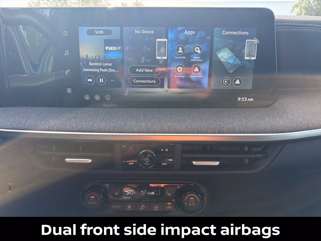 Certified 2027 Nissan Kicks SV w/ Cold Weather Package FWD image 20