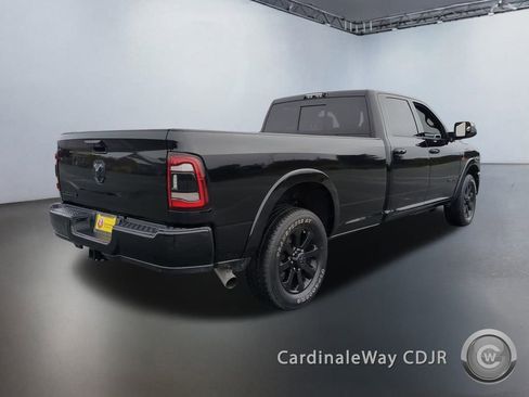 Used 2019 RAM 3500 Laramie w/ Black Appearance Package image 22