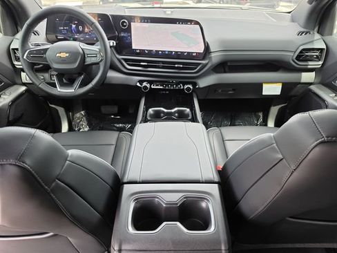 New 2026 Chevrolet Silverado EV LT image 13