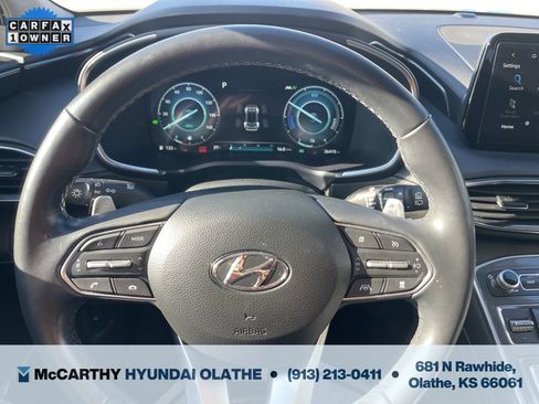 Certified 2023 Hyundai Santa Fe Limited image 6