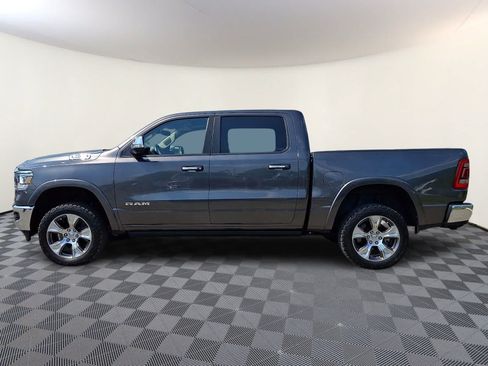 Used 2021 RAM 1500 Laramie AWD/4WD image 8