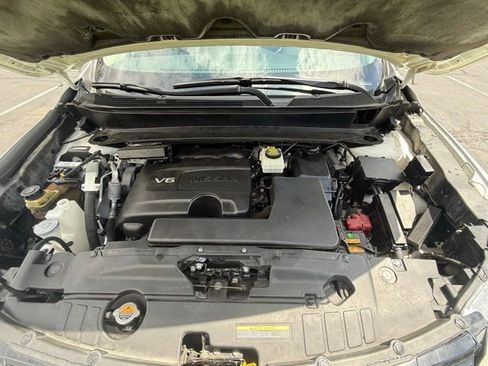 Used 2020 Nissan Pathfinder SV w/ Rock Creek Edition FWD image 31