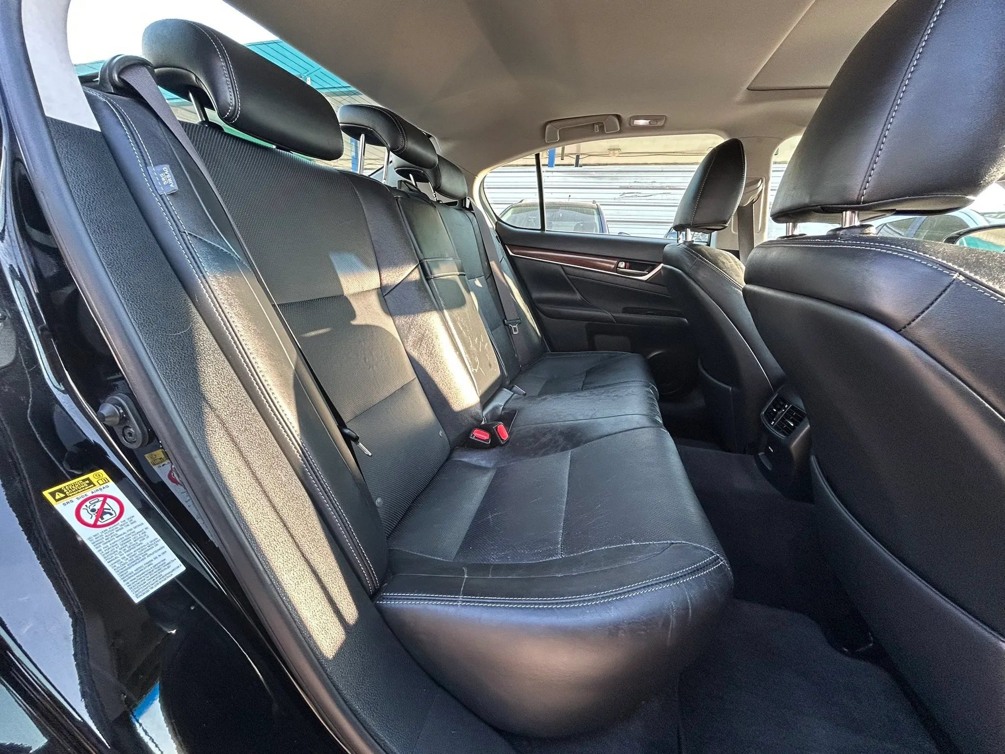 Used 2015 Lexus GS 350 RWD image 18