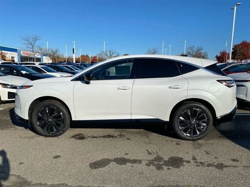 New 2026 Nissan Murano Platinum w/ Cargo Package image 8