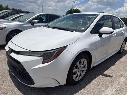 Used 2024 Toyota Corolla LE