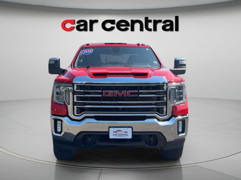 Used 2020 GMC Sierra 3500 SLT w/ Technology Package AWD/4WD image 8