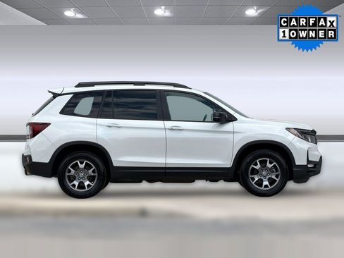 Used 2023 Honda Passport TrailSport image 8