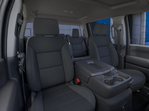 New 2026 Chevrolet Silverado 2500 Custom w/ Custom Value Package AWD/4WD image 16