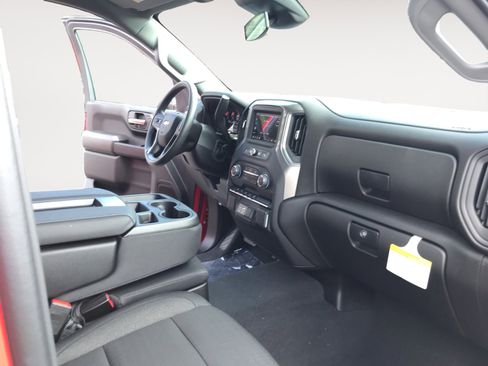 New 2026 Chevrolet Silverado 1500 Custom image 15