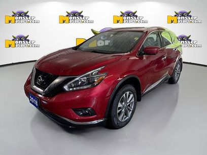 Used 2018 Nissan Murano SL