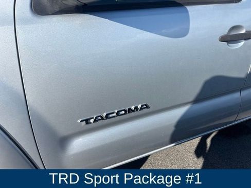 Used 2008 Toyota Tacoma PreRunner w/ TRD Off-Road Pkg #1 RWD image 5